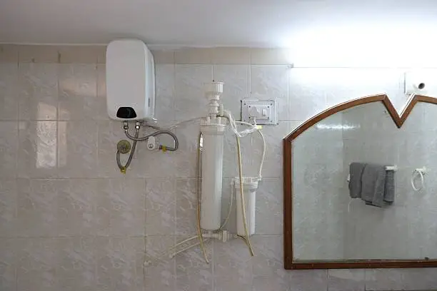 Chauffe-eau