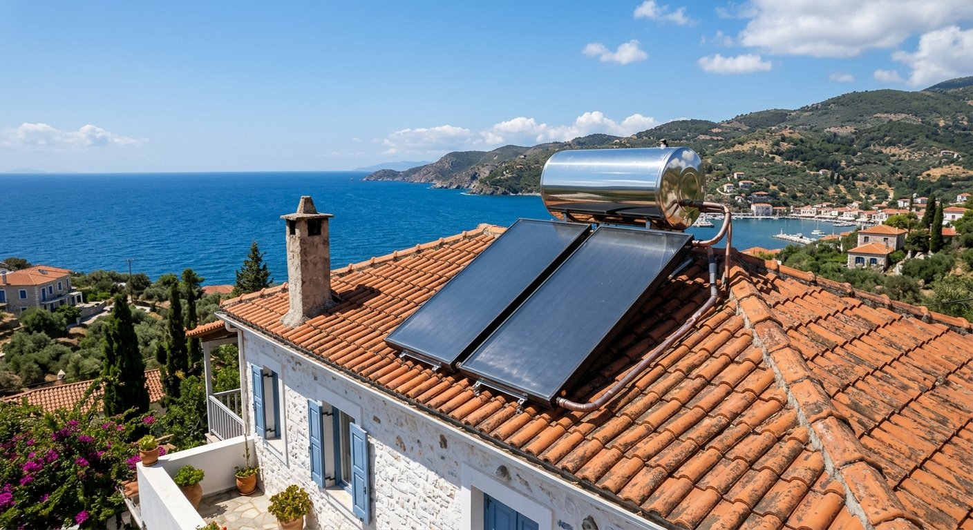 Capteurs solaires tubulaires haute performance